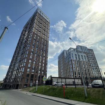 Продается 1-комнатная квартира, 21,3 м²