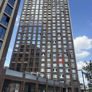Продается 1-комнатная квартира, 21,3 м²