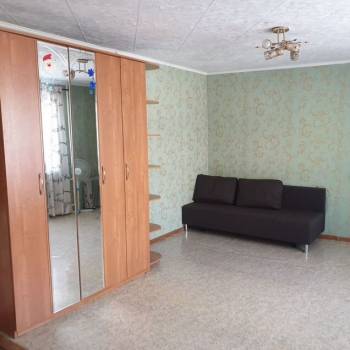 Сдается 1-комнатная квартира, 26,3 м²