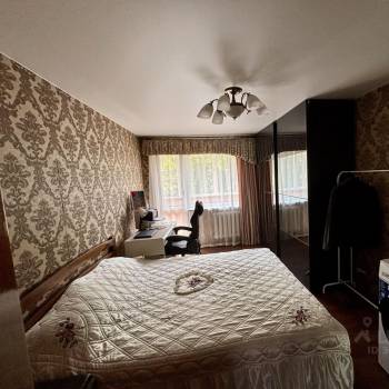 Продается 3-х комнатная квартира, 57,6 м²
