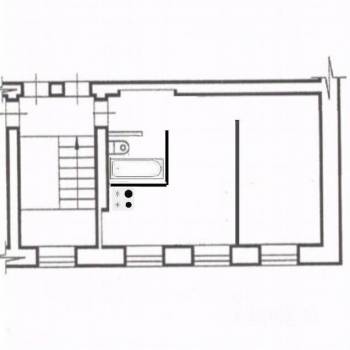 Продается 1-комнатная квартира, 32 м²
