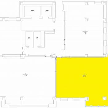 Сдается Нежилое помещение, 69,72 м²