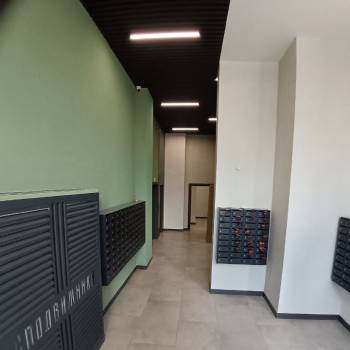 Сдается 1-комнатная квартира, 37 м²