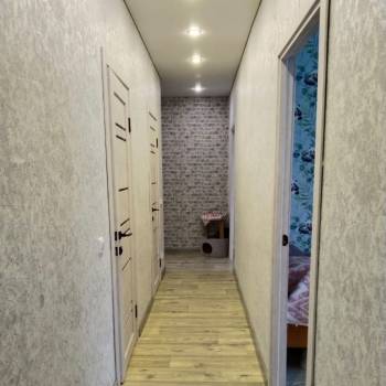 Продается 3-х комнатная квартира, 75,5 м²