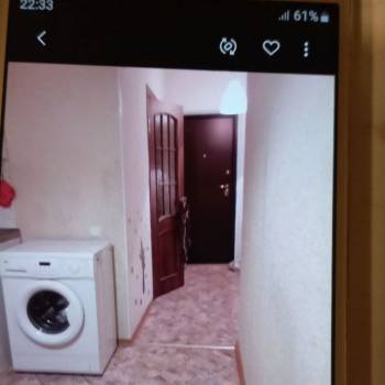 Сдается 1-комнатная квартира, 36,5 м²