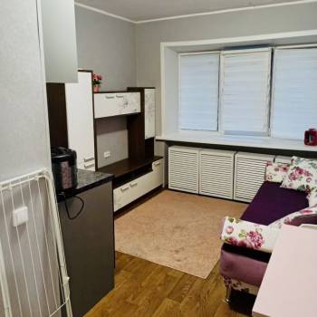 Сдается 1-комнатная квартира, 17 м²
