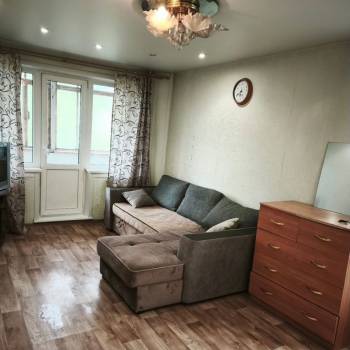 Сдается 2-х комнатная квартира, 43 м²