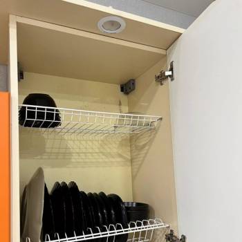 Сдается 2-х комнатная квартира, 43 м²