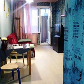 Сдается 1-комнатная квартира, 18 м²