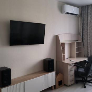 Продается 1-комнатная квартира, 34,3 м²
