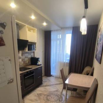 Продается 1-комнатная квартира, 34,3 м²