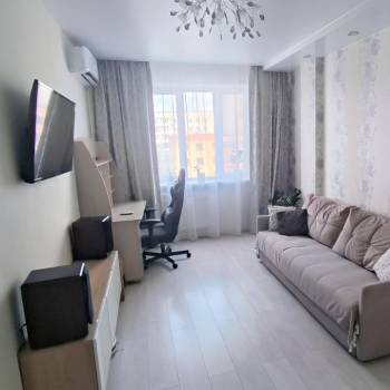 Продается 1-комнатная квартира, 34,3 м²