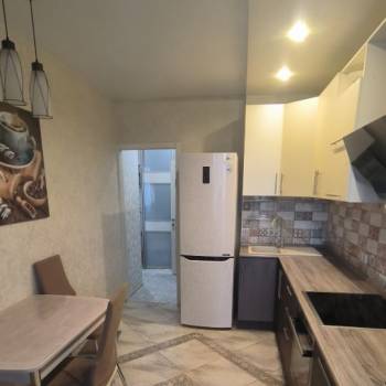 Продается 1-комнатная квартира, 34,3 м²