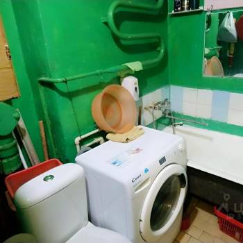 Продается 1-комнатная квартира, 31 м²