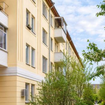 Продается 3-х комнатная квартира, 62,8 м²