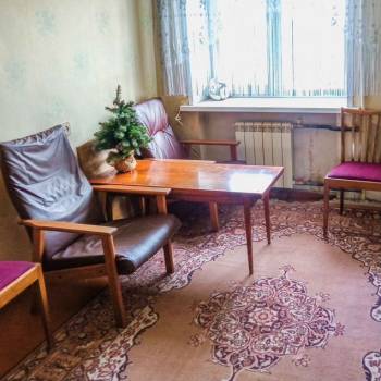 Сдается 2-х комнатная квартира, 43 м²
