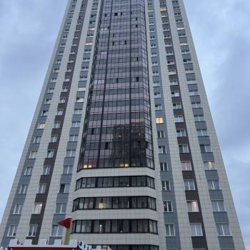 Продается 1-комнатная квартира, 28,4 м²