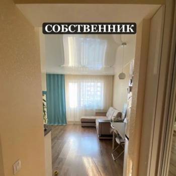 Сдается 1-комнатная квартира, 30 м²