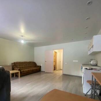 Сдается 1-комнатная квартира, 33,8 м²