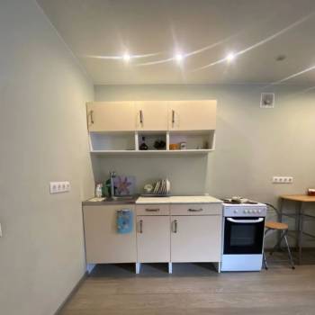 Сдается 1-комнатная квартира, 33,8 м²