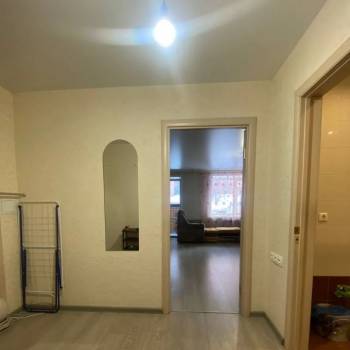 Сдается 1-комнатная квартира, 33,8 м²