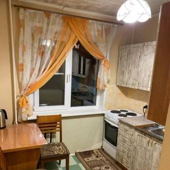 Сдается 1-комнатная квартира, 33 м²