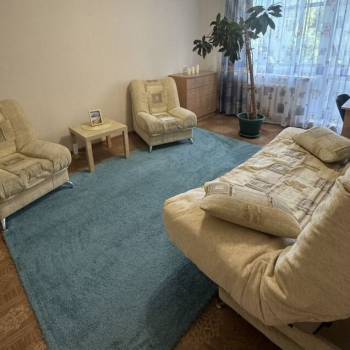 Сдается 1-комнатная квартира, 38,3 м²
