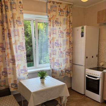 Сдается 1-комнатная квартира, 38,3 м²