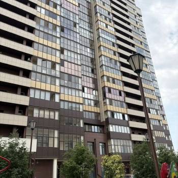 Сдается 1-комнатная квартира, 41 м²