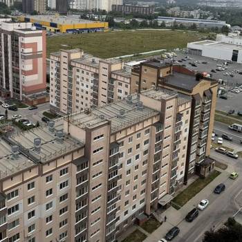 Сдается 1-комнатная квартира, 41 м²