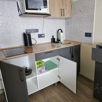 Сдается 1-комнатная квартира, 26,7 м²