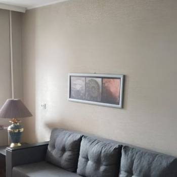 Сдается 2-х комнатная квартира, 42,5 м²