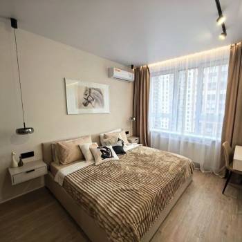 Сдается 2-х комнатная квартира, 45 м²