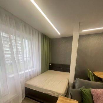 Продается 1-комнатная квартира, 33 м²