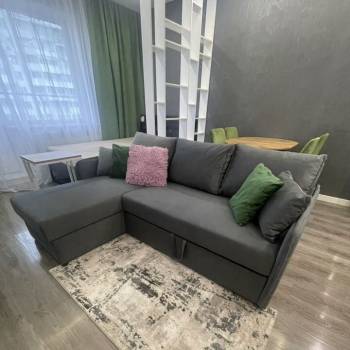 Продается 1-комнатная квартира, 33 м²
