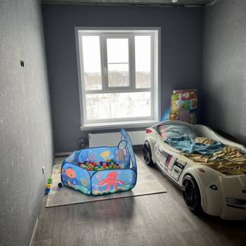 Продается 2-х комнатная квартира, 52,8 м²