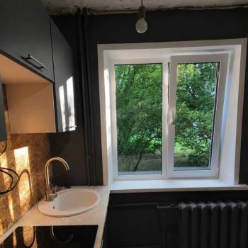 Продается 1-комнатная квартира, 29,5 м²