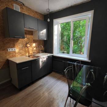 Продается 1-комнатная квартира, 29,5 м²