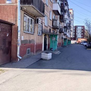 Продается 3-х комнатная квартира, 56,6 м²