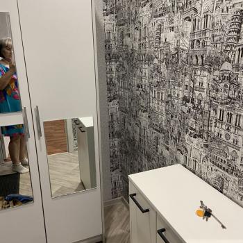 Сдается 1-комнатная квартира, 33,1 м²