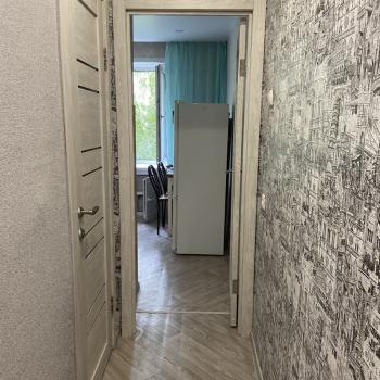 Сдается 1-комнатная квартира, 33,1 м²