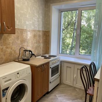 Сдается 1-комнатная квартира, 33,1 м²