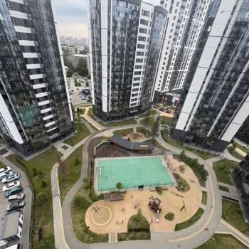 Продается 1-комнатная квартира, 39 м²