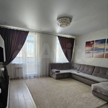 Продается 3-х комнатная квартира, 100,1 м²