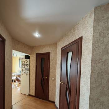 Сдается 2-х комнатная квартира, 58 м²