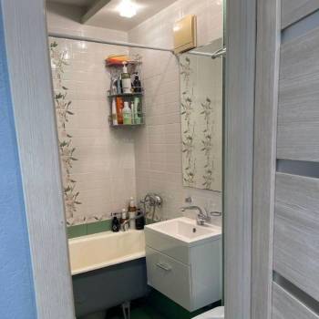 Продается 1-комнатная квартира, 32,5 м²