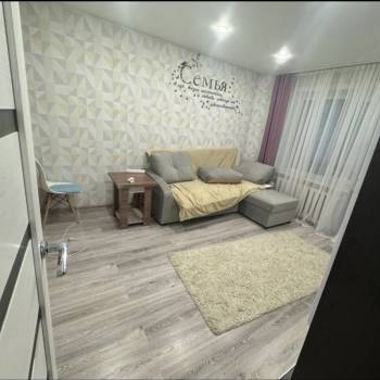 Сдается 2-х комнатная квартира, 48 м²