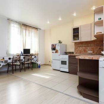 Сдается 1-комнатная квартира, 39 м²