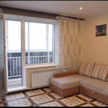 Сдается 1-комнатная квартира, 33 м²