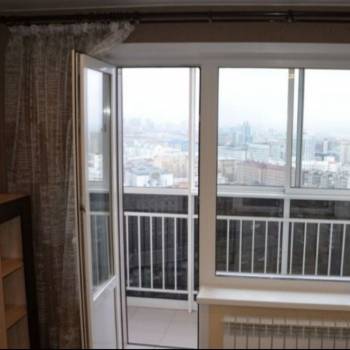 Сдается 1-комнатная квартира, 33 м²
